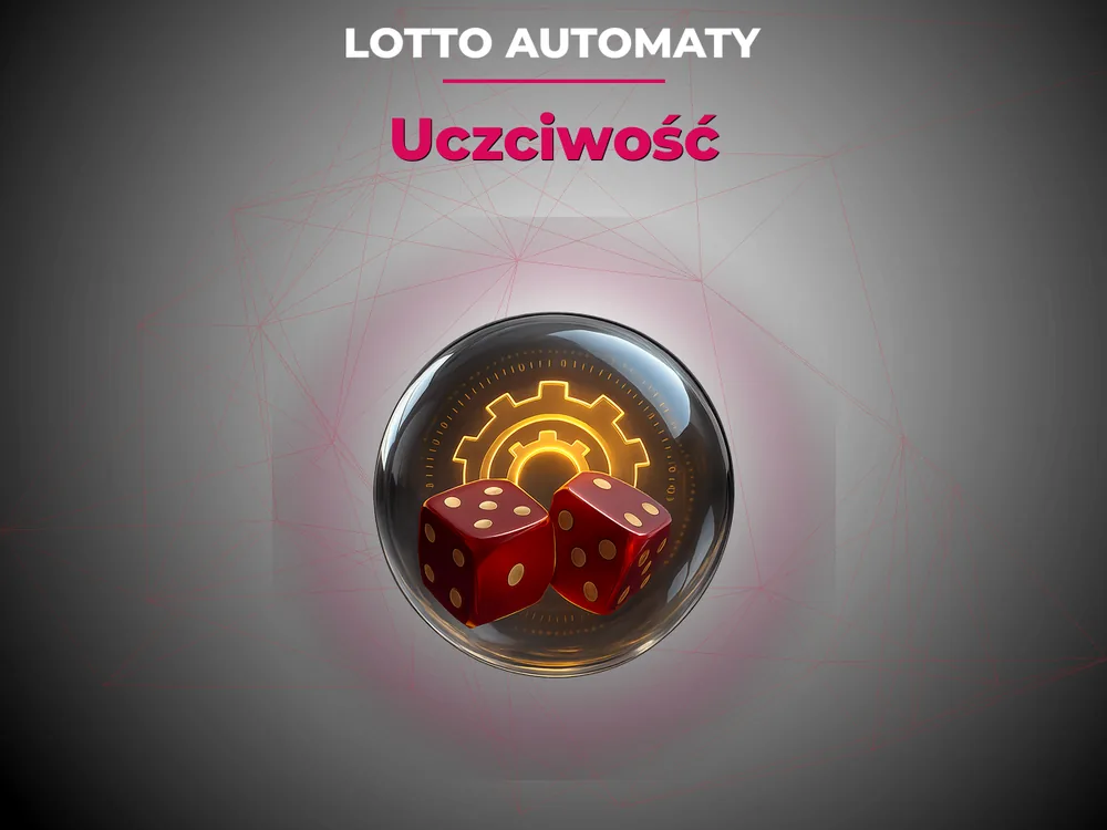 Lotto Automaty - Uczciwość