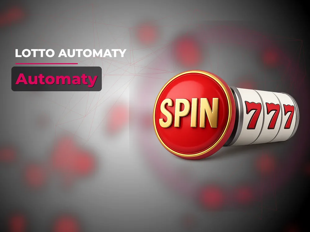 Lotto Automaty - Automaty
