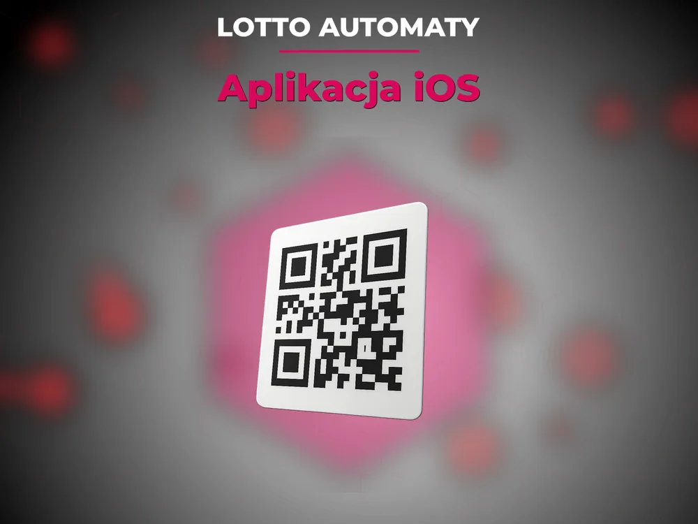 Lotto Automaty - Aplikacja iOS