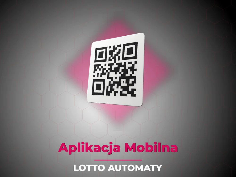 Lotto Automaty - Aplikacja Mobilna