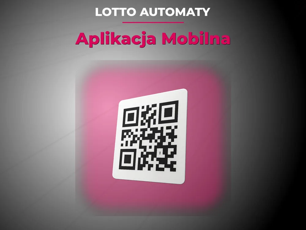 Lotto Automaty - Aplikacja Mobilna