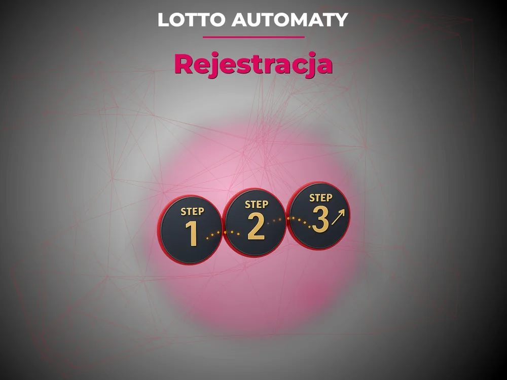 Lotto Automaty - Rejestracja