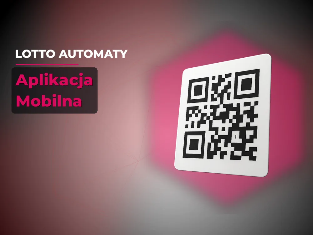 Lotto Automaty - Aplikacja Mobilna