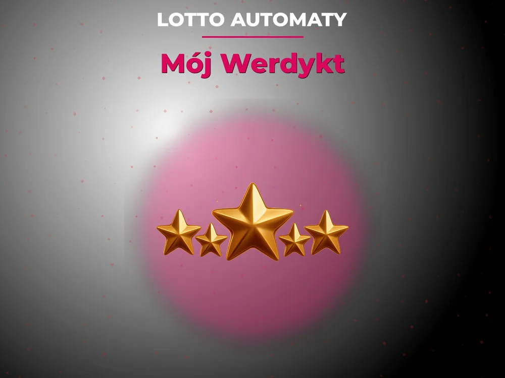 Lotto Automaty - Mój Werdykt