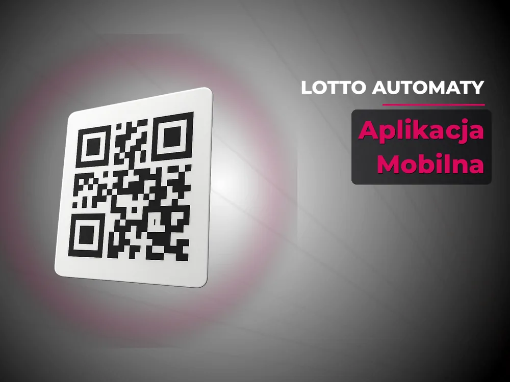 Lotto Automaty - Aplikacja Mobilna