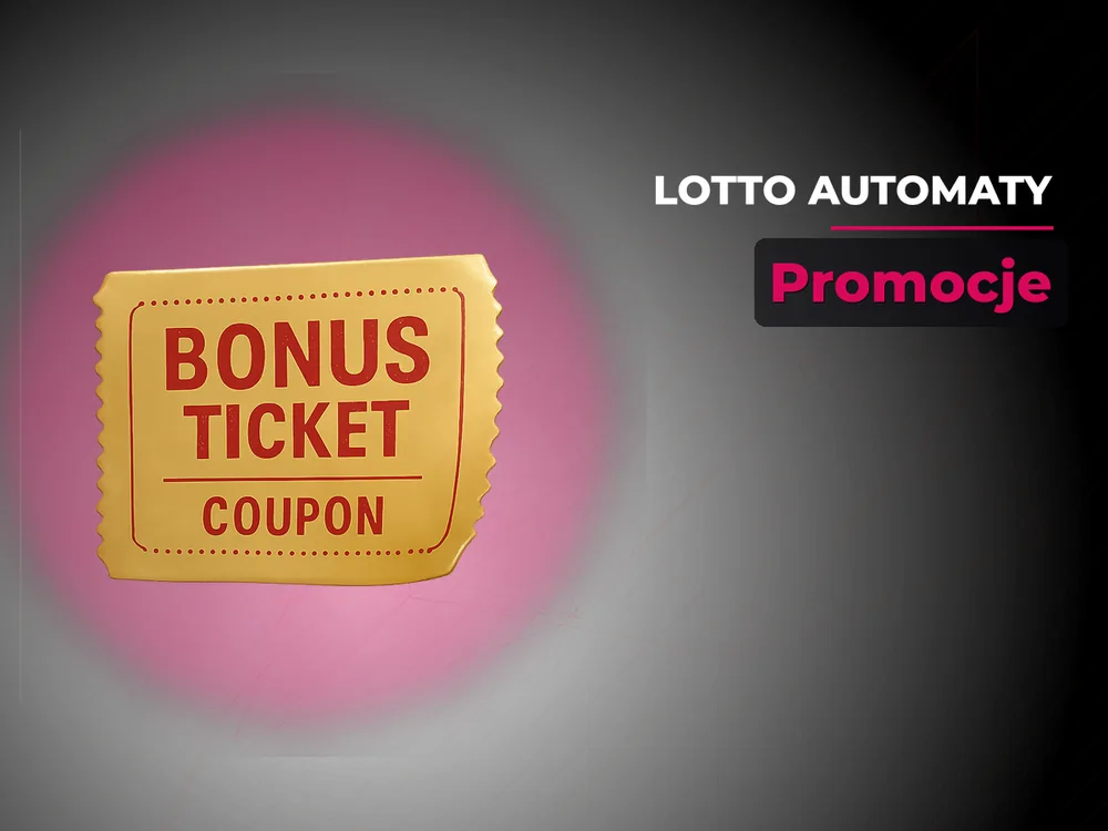 Lotto Automaty - Promocje